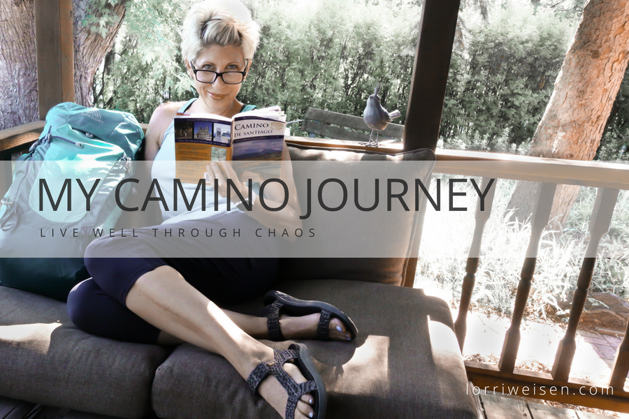 Spain - My Camino Journey